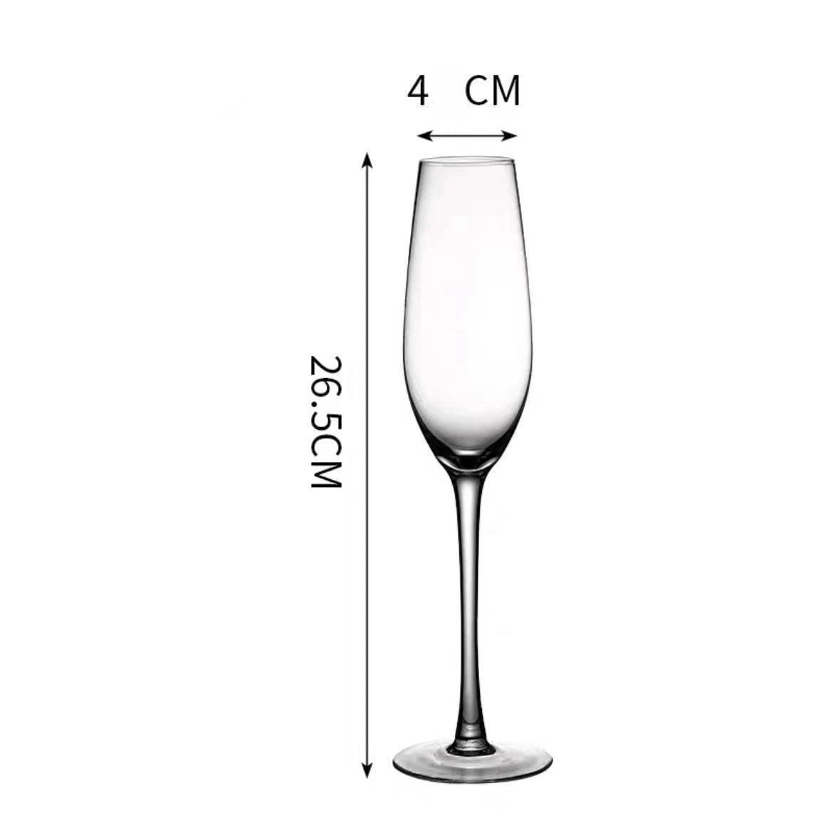 Classic Champagne Flute