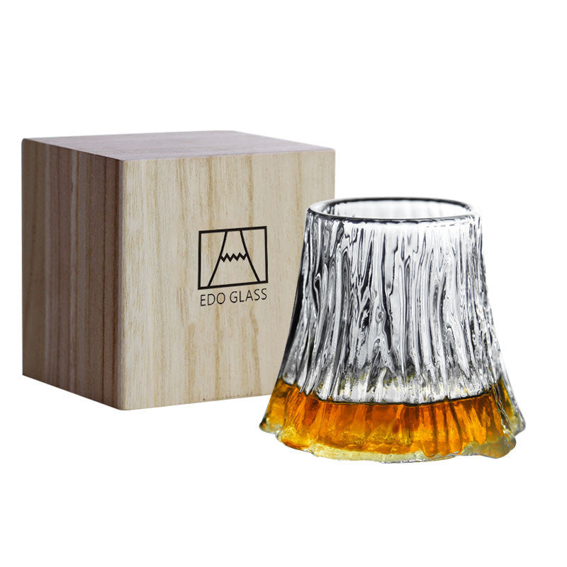 Verre à whisky Flame Mount Cup