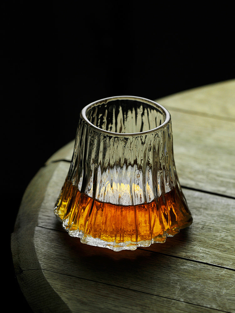 Verre à whisky Flame Mount Cup