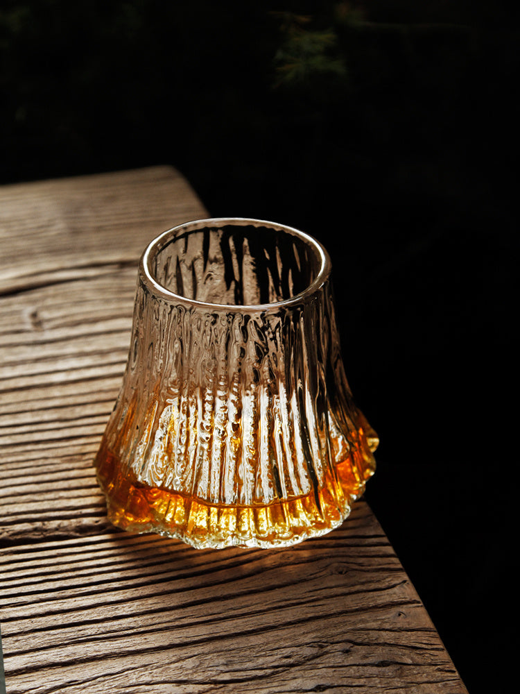 Verre à whisky Flame Mount Cup