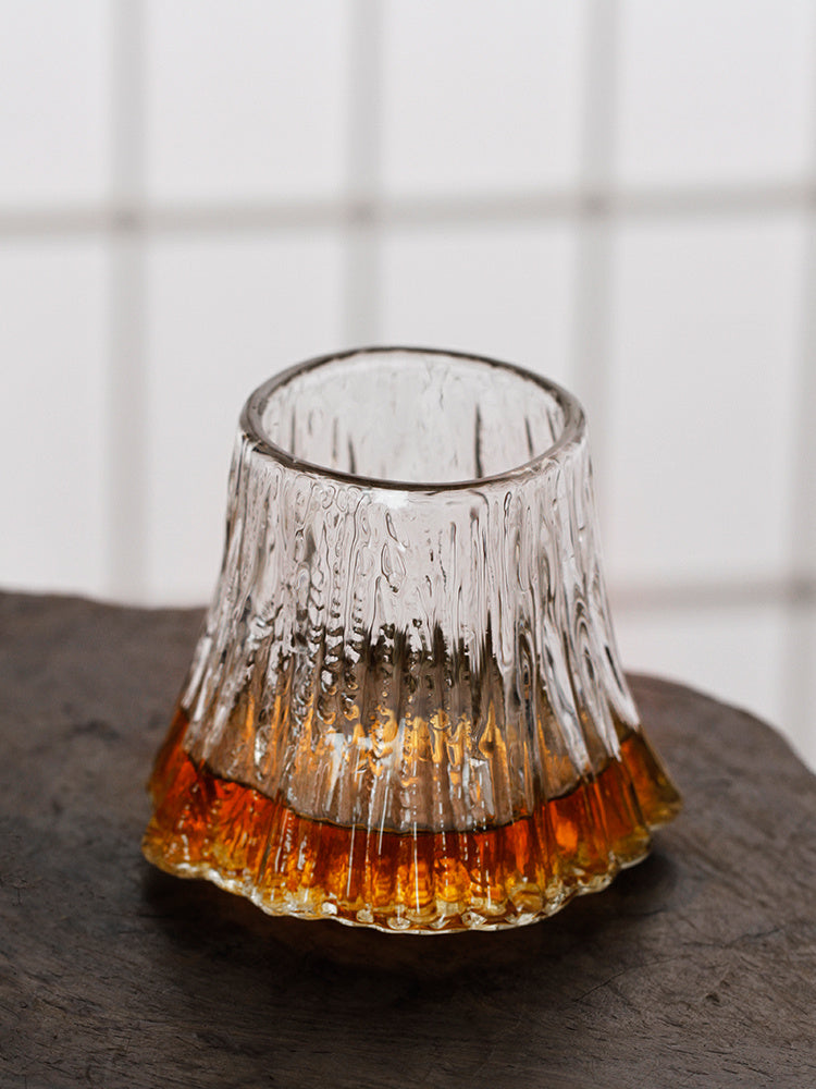 Verre à whisky Flame Mount Cup