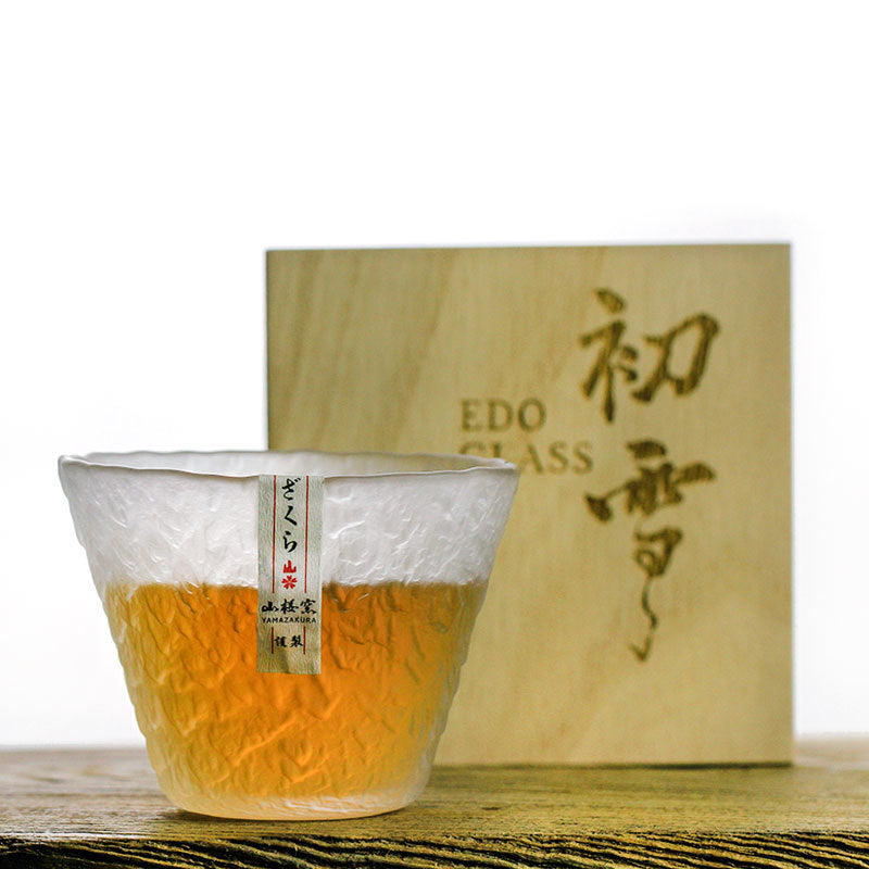 Edo Kiriko Petal Design