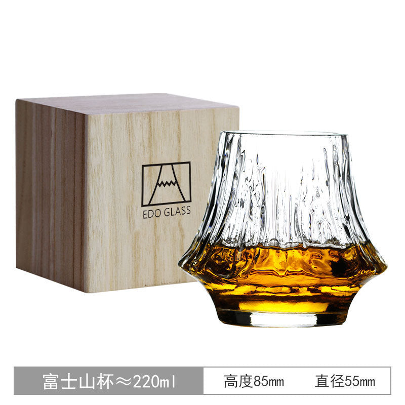 Verre à whisky Flame Mount Cup