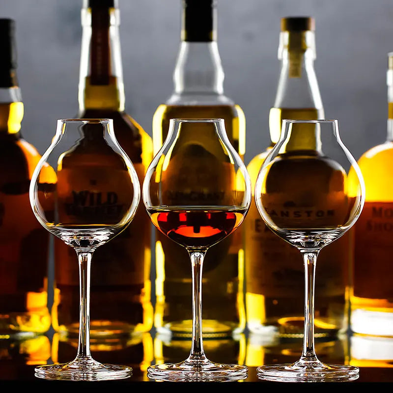 Professional Blender's Glass Tulips