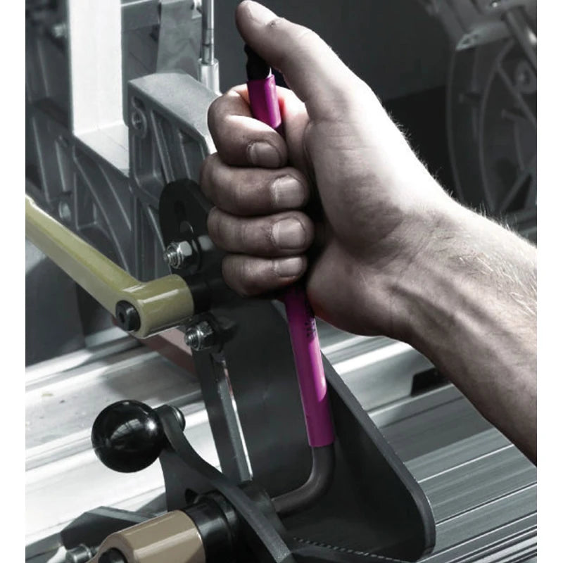 WERA Tools 9 Pieces Metric Long Arm Hex Key Sets Multicolour 950 SPKL/9 SM N SB BlackLaser